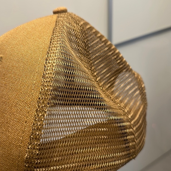 Patagonia Mesh Hat Tan - Picture 2 of 3